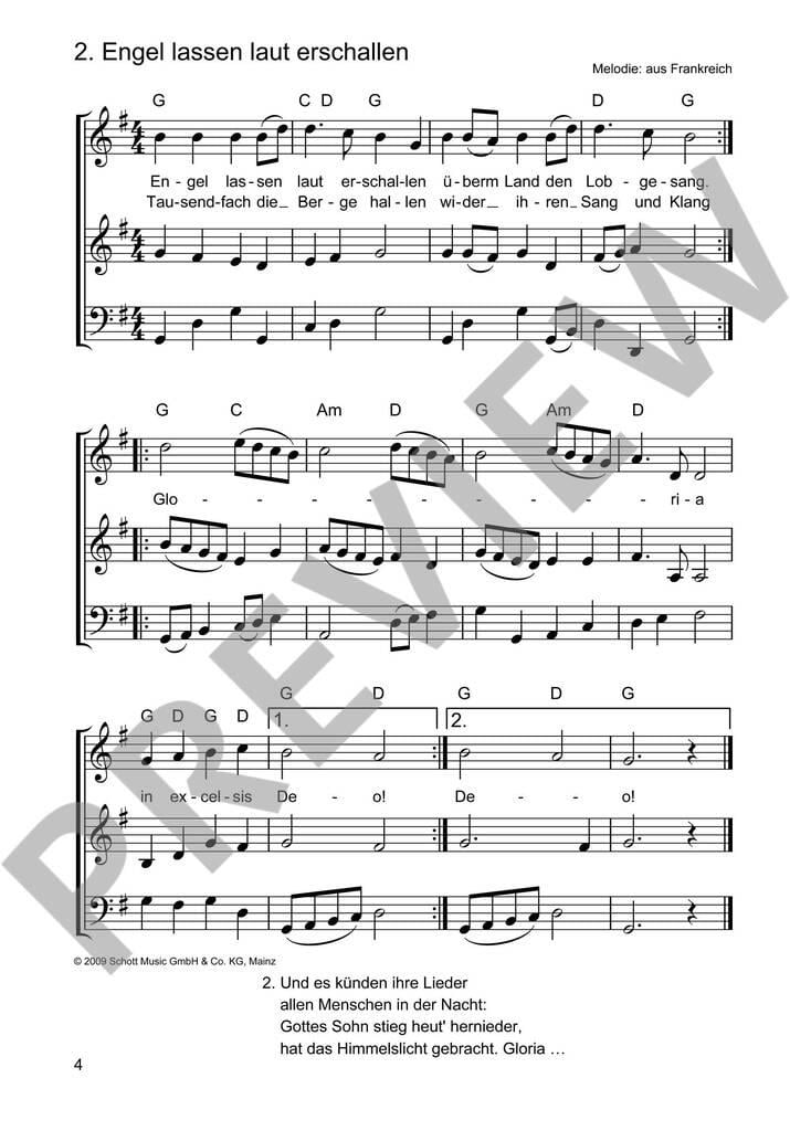 Die schonsten Weihnachtslieder